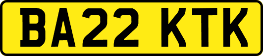 BA22KTK
