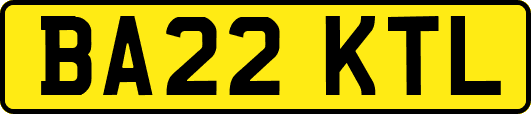 BA22KTL