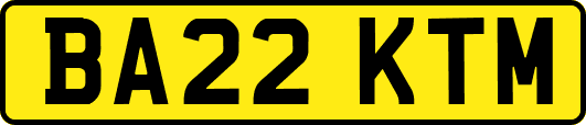 BA22KTM