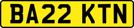 BA22KTN