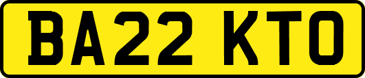 BA22KTO