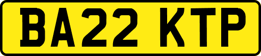 BA22KTP