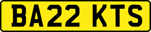 BA22KTS