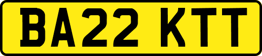 BA22KTT