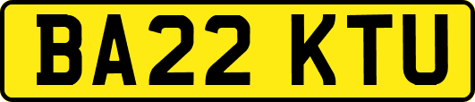 BA22KTU