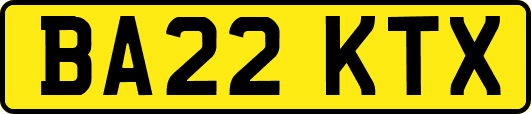 BA22KTX