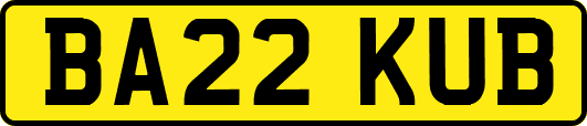 BA22KUB