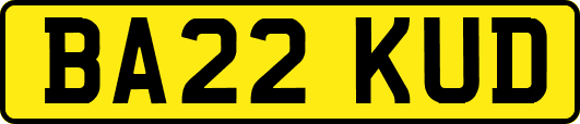 BA22KUD