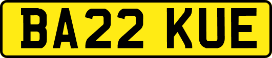 BA22KUE