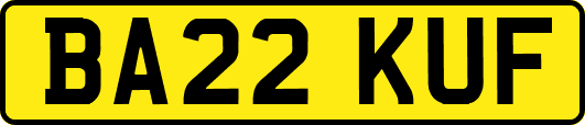 BA22KUF