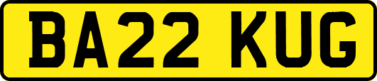 BA22KUG