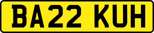 BA22KUH