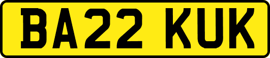 BA22KUK
