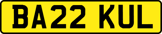 BA22KUL