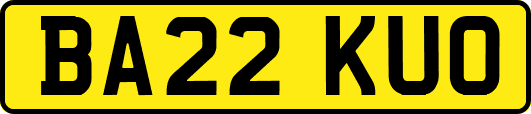 BA22KUO