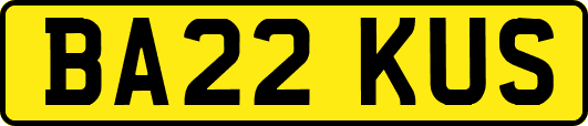 BA22KUS
