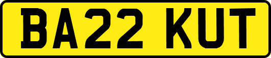 BA22KUT