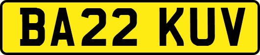 BA22KUV