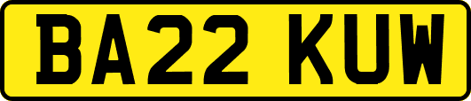 BA22KUW