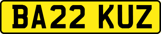 BA22KUZ