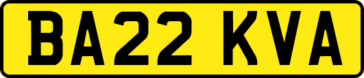 BA22KVA