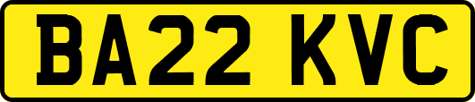 BA22KVC