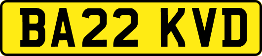 BA22KVD