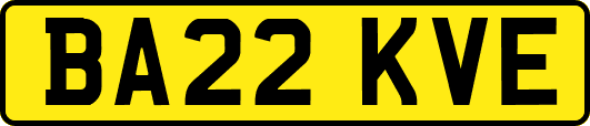 BA22KVE