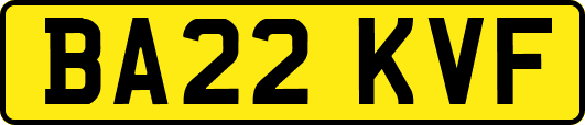BA22KVF