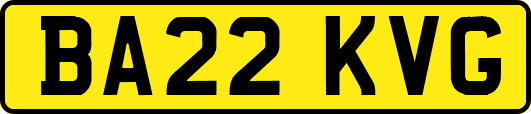 BA22KVG
