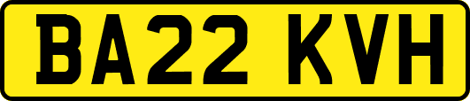 BA22KVH