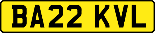 BA22KVL
