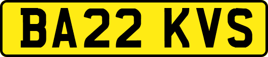 BA22KVS