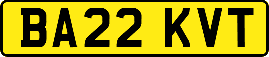 BA22KVT