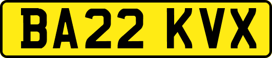 BA22KVX