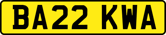BA22KWA