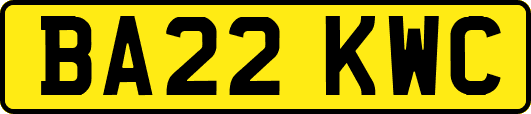 BA22KWC