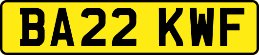BA22KWF