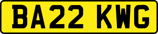 BA22KWG