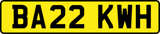BA22KWH
