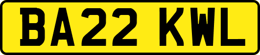 BA22KWL