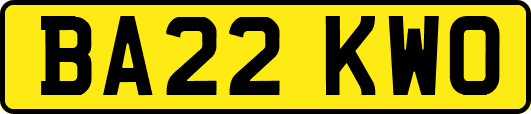 BA22KWO