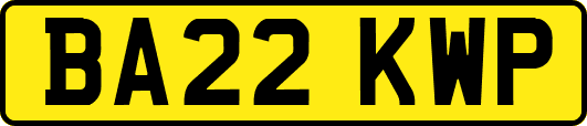 BA22KWP