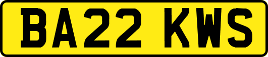 BA22KWS