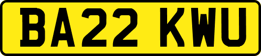 BA22KWU