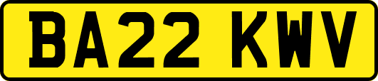 BA22KWV