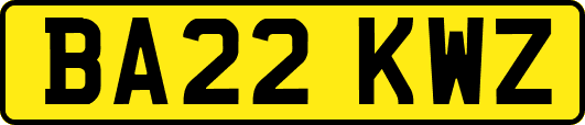 BA22KWZ