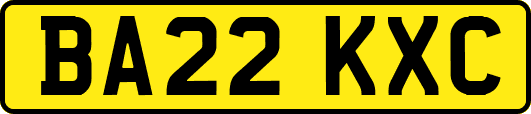 BA22KXC