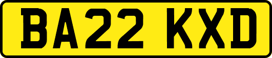 BA22KXD