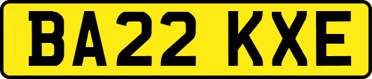 BA22KXE